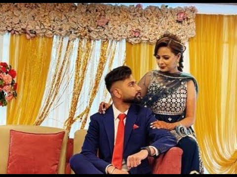 Aarti Chopra & Arwinder Singh