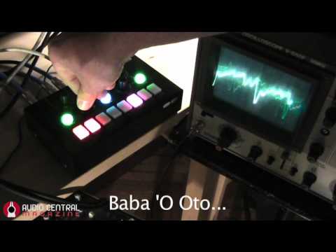 OTO Biscuit sequencer delaying