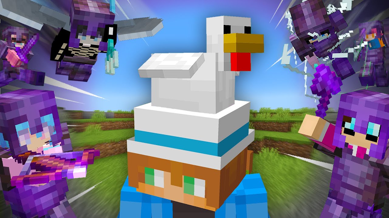 My Chicken Can’t be Killed