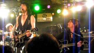 Phil Lewis and Keri Kelli Live @ Shibuya Crawl Tokyo January 23, 2010 Rip' N Tear