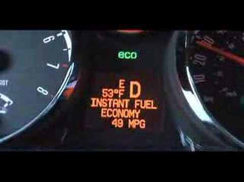 Saturn VUE Green Line Hybrid Review