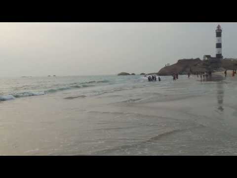 Kaup beach also known as kaup beach