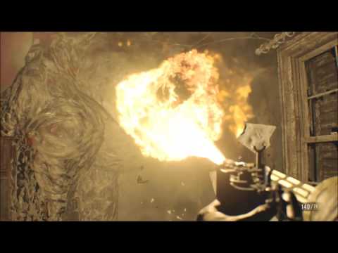 Resident Evil 7 Where to Get Spider Statue in Old House