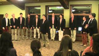 It's So Hard To Say Goodbye To Yesterday- Colgate 13 (G.C. Cameron/Boyz II Men Cover)