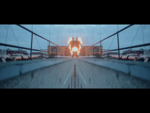 BRAINS - Keep Burning (Official Video)