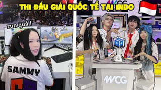 Download lagu MÌNH LẦN ĐẦU ĐI ĐẤU GIẢI QUỐC TẾ TẠI INDONESIA ! mp3 Download lagu MÌNH LẦN ĐẦU ĐI ĐẤU GIẢI QUỐC TẾ TẠI INDONESIA ! mp3