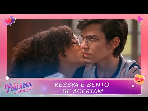 Kessya and Bento reconcile | Poliana Moça (June 28, 2022)