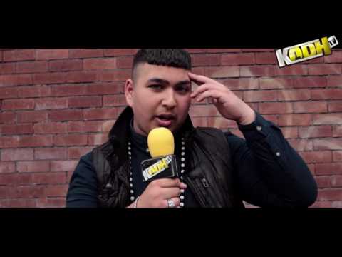 KODH TV - BiggZz - Grime Freestyle