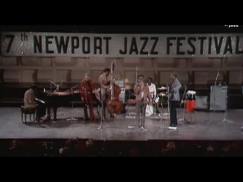 Thelonious Monk, Art Blakey, Sonny Stitt, Dizzy Gillespie, Kai Winding  - 'Round Midnight, 1971