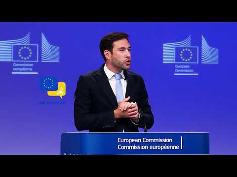 Video Thumbnail: 🇪🇺 EU Clarifies SAFE Defence Plans — Joint Procurement, Not Loan Deadlines