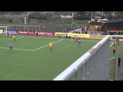 TFF - Sunnanå SK 10-2 highlights