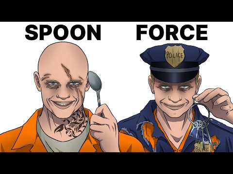 The Craziest Prison Escapes Ever