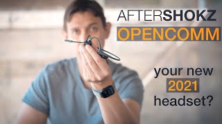 AFTERSHOKZ OPENCOMM - Review