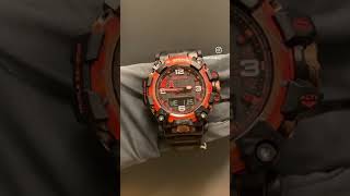 G-shock 40 year anniversairy at Annyvanbuul juweliers