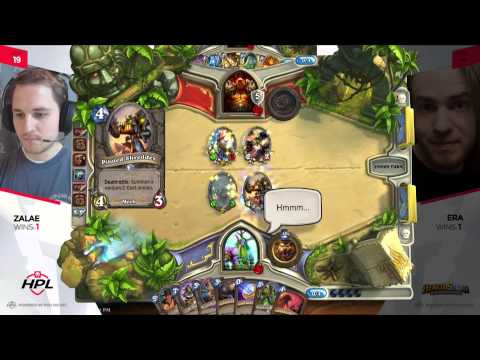 Zalae VS ErA Match 3 Game 3 - HPL Week 1 Day 2