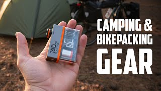 25 Next Level Camping Gear for Bike Touring | Bikepacking Gear