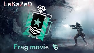 Rainbow 6 | Frag movie #6