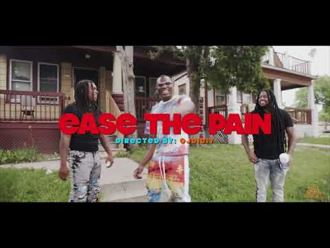 Mike Mike X LowEnd Zelly - Ease The Pain (Official Video)