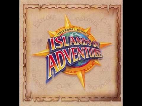 IOA Soundtrack - Marvel Super Hero Island Main Street