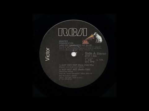 Hot Hot Hot (New Club Mix) - Buster Poindexter And His Banshees Of Blue
