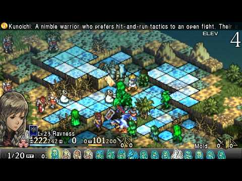 Tactics Ogre: Let Us Cling Together - Walkthrough Part 87