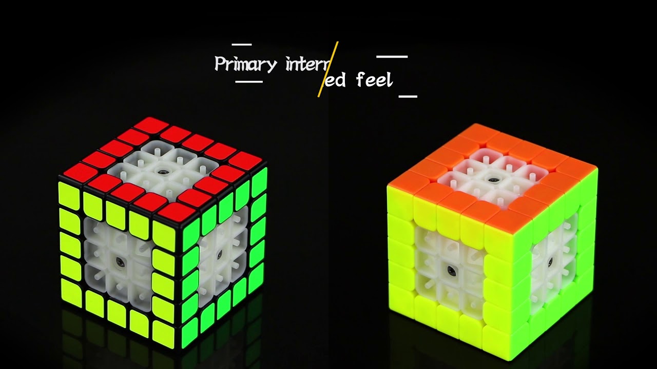 product video QiYi Valk 5 M - 5x5x5 Speedcube