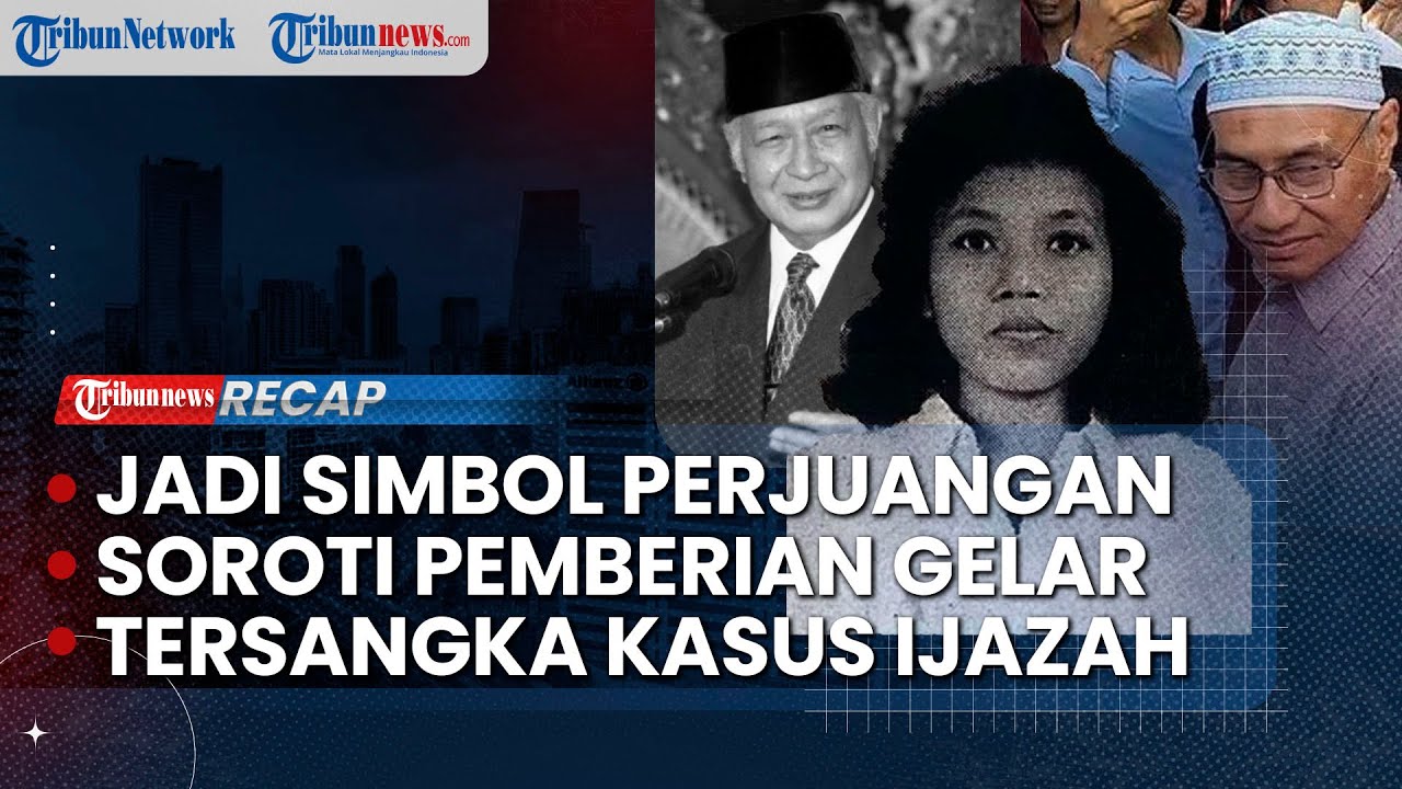 Fakta Baru Pelaku Ledakan SMAN 72 Jakarta |Komentar Aktivis Soal Gelar Pahlawan Soeharto-Marsinah