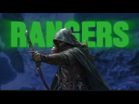 Who are the Rangers of Ithilien? Middle Earth Lore