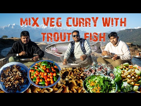 Kharidhunga Escape | प्रकृतिमा पाकेको स्वाद | #episode3