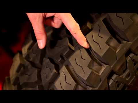 Mickey Thompson Baja ATZ P3 Tires Review - SEMA 2014