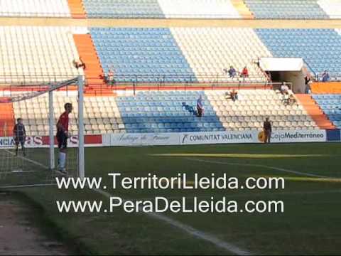 Videos Penals Alicante - U.E.Lleida (11-10-09)