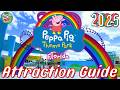 Peppa Pig Theme Park Florida RIDES ATTRACTIONS 2025 Legoland Florida Resort