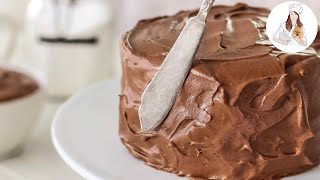 Chocolate Cream Cheese Frosting Recipe