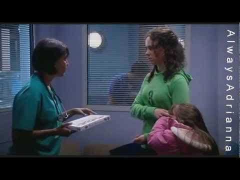 Casualty S23E11 Abbey Turns up for sharice