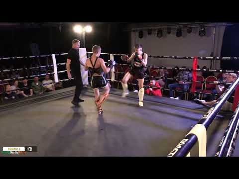 Kyle Hogan vs Aaron Knot - Deliverance