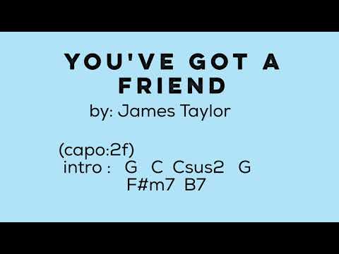 You've Got A Friend - Salena Jones