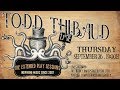 Todd Thibaud LIVE at The Fallout Shelter