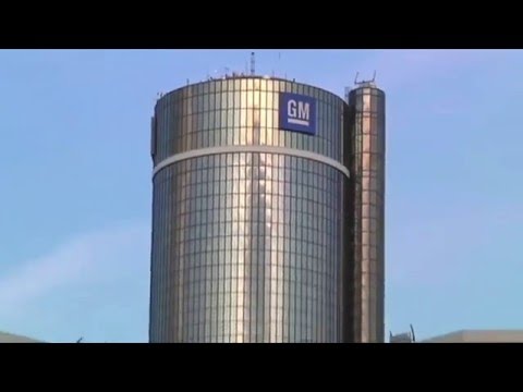 GM Buys Self-Driving Car Startup