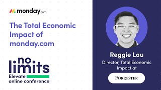 Elevate 2020 Conference | The Total Economic Impact of monday.com