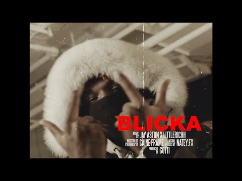 LittleRichh - Blicka (Music Video) [Shot by @MookieMadFace]