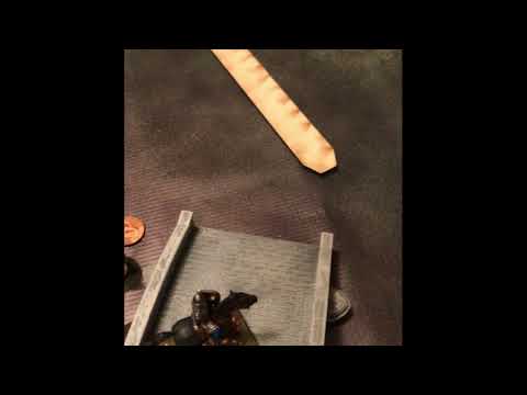 SAGA Battle Report 2: Normans vs Irish