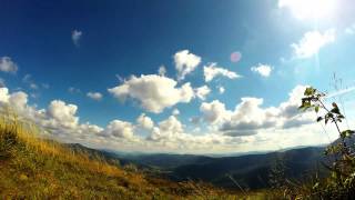 preview picture of video 'Bieszczady Time Lapse.'