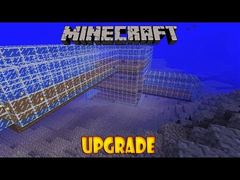 Minecraft ITA ep 1097 - Allarghiamo la Base Subacquea