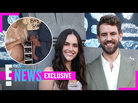 Nick Viall’s Wife Natalie Joy Is Pregnant, Expecting Twin Babies | E! News