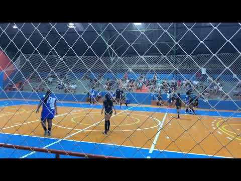 Fênix F. C. X Vila Boa F.C. em Flores de Goiás 