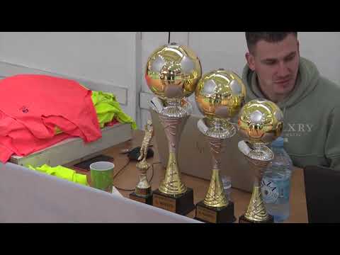 Tešanjska hronika 832 - TOŠK-ov Kup grada Tešnja