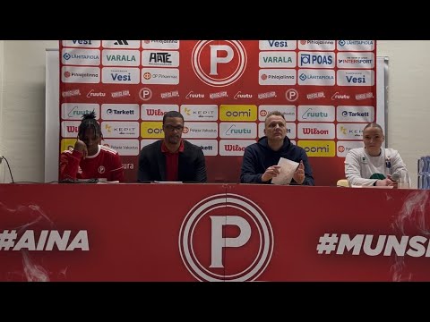 Pressi: Naisten Korisliiga Pyrintö - PeKa 31.1.2026 (47-84)