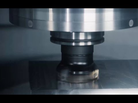 Walter present Tiger Tec Gold - Milling and drilling