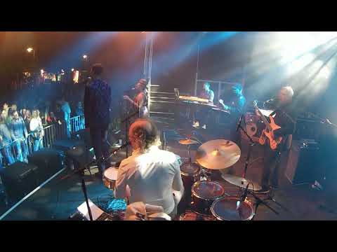 Federkeil Music Allstars - Let's Groove Tonight