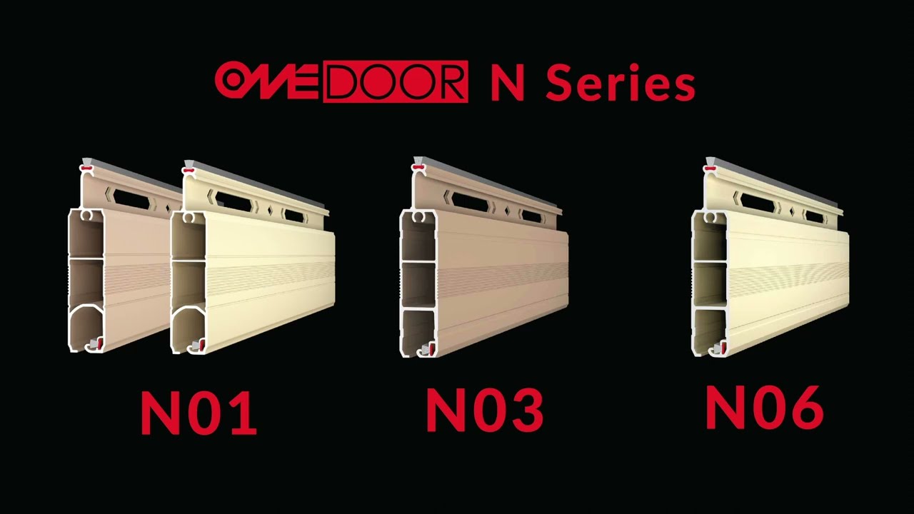 ONEDOOR – Giải Pháp Cửa Cuốn Toàn Diện
